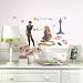 Asian Paints Nilaya Tangled - Rapunzel wall sticker RS.630.00