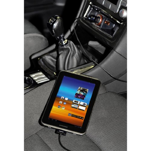 Hama Kfz-Ladeset für Samsung Galaxy Tablet schwarz - 2