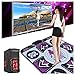 Produktbild XULONG USB Single Dance Mats, Foam Play Mat Thickening Schalldämmung Soft Dance Mats für Erwachsene/Kinder HD TV Computer Dual-use Englisch Handbuch