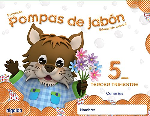 Pompas de jabón 5 años 3º Trimestre Proyecto Educación Infantil 2º ciclo