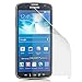 Produktbild Saxonia Displayschutzfolie Samsung Galaxy S4 Active (GT-i9295) Schutzfolie Screen Protector Folie für das Display, Folie Matt in bester Qualität inkl. Mikrofasertuch