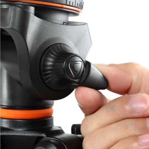 Obtener Vanguard Espod CX 234AP - Trípode Compacto y versátil con
Capacidad de Carga de 3.5 kg, rótula de paneo En línea