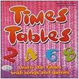 Times Tables CD Learn the Tables with Songs and Games: Amazon.co.uk ...