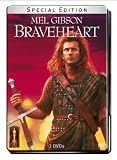 Braveheart (Steelbook) [Special Edition] [2 DVDs] - Sophie Marceau