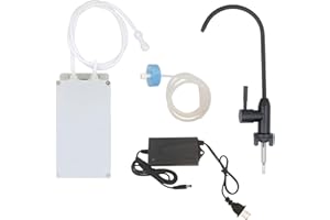 VMATISCH Rubinetto con pompa 12v incorporata per camper barca pompe electrique pour distributeur d eau caravan lavandino cucina dispenser