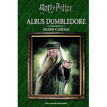 Guide cinéma : Albus Dumbledore