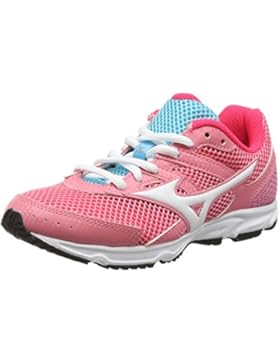 Mizuno Unisex-Kinder Spark Jr Laufschuhe