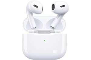 YMDEI [Certificato MFi AppIe] AirBuds Cuffie Bluetooth 5.3,Auricolari Bluetooth in Ear con HD Microfoni, IPX7 Impermeabili con HiFi Stereo Cuffiette, 35 Ore di Riproduzione,Cuffie sport per iphone/Android