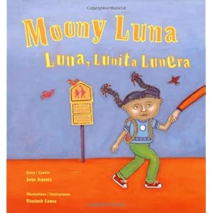 Moony Luna: Luna, Lunita Lunera