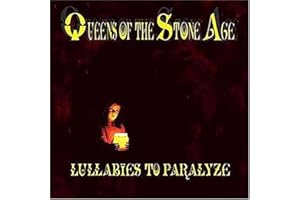 QUEENS OF THE STONE AGE/LULLABIES T