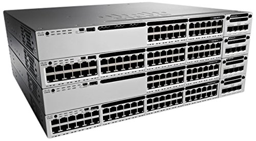 Preisvergleich Produktbild Cisco Switch C3850-48P-S 48P 1Gbit, PoE
