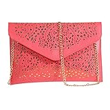 Designer Clutch Handtasche Modische Damentasche Kleine Abendtasche Kosmetiktasche (H114)