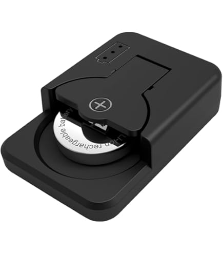 GP LIR2450 lithium 3.6 volt 120mA oplaadbaar 3212310