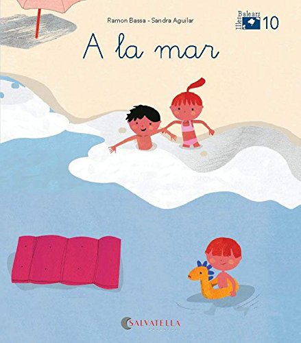 De mica en mica VIB 10: A la mar (lligadapal) (r,rr,r)