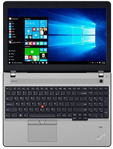 Lenovo Thinkpad E570  20H50078UK  15 6  Laptop Intel Core i5-7200U 2 5 GHz   3 1 GHz Turbo Processor  4GB RAM  500GB HDD  1366x768 HD Display  Windows