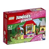 Lego Juniors 10738 - Schneewittchens Waldh�tte - Lego
