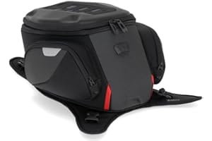 SW-Motech PRO Enduro Riemen-Tankrucksack - 12-15 l. Riemen-Halterung.