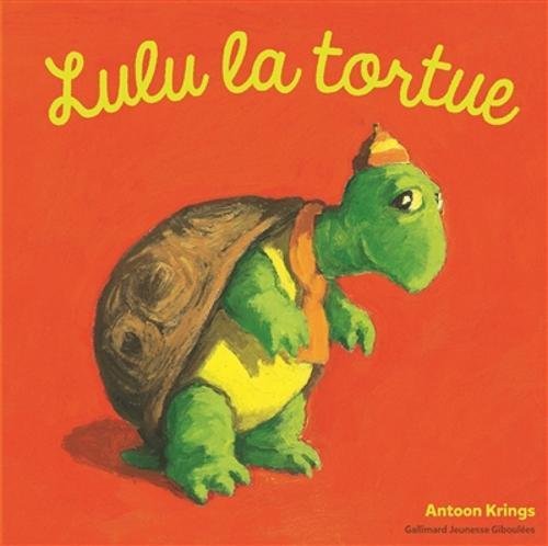 couverture de : Lulu la tortue