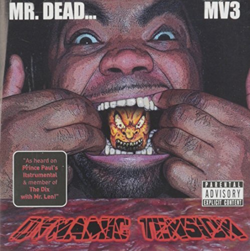 Preisvergleich Produktbild Mv3: Dynamic Tension by Mr. Dead