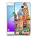 Produktbild Head Case Designs Roter Platz Moskau Russland Berühmte Plätze Ruckseite Hülle für Samsung Galaxy A7 (2016)