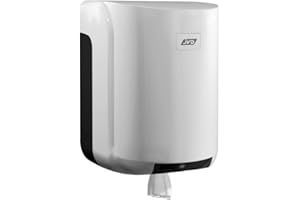 JVD Dévidoir Central Maxi Cleanline Noir