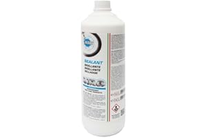 NRG INNOVATIONS NRG BIKE READY Sealant - Sigillante adatto a gomme TUBELESS/TL READY/CAMERA D'ARIA, Sintetico, Nero, 1000 ml