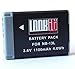 Produktbild LOOKit Markenakku NB-13L (1100 mAh) Passend zu Canon PowerShot SX740 SX730 HS