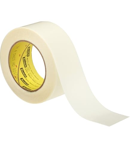 sourcing map PTFE Folie Klebeband Rolle 0.4 x33 ft Hochtemperatur Klebeband 0.06mm Dicke mit Einseitig Kleber für Vakuum Versiegelungsgerät Hand Impuls Versiegelung Grau