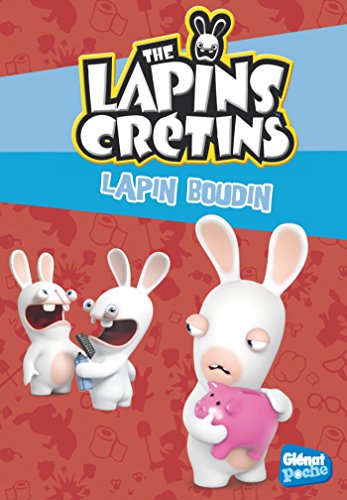 couverture de : Lapin boudin