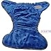 Washable Bamboo Nappies All in 2 Pieces 7 + 7 + Einfügungen Free Wet Bag