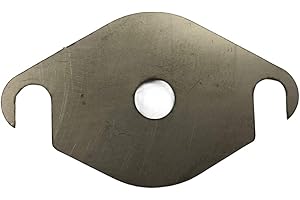 M.A.D MYLDAN AUTO DESIGN EGR BLANKING PLATE FOR FORD 1.8 TDCI FOCUS MONDEO GALAXY TRANSIT CONNECT CMAX