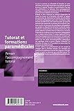 Image de Tutorat et formations paramedicales penser l'accompagnement tutoral