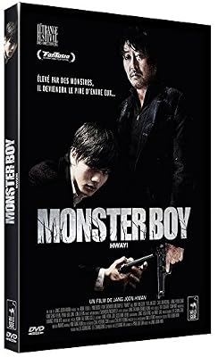 Wild Side Video Monster Boy