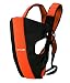 LuvLap Sunshine Baby Carrier (Black/Orange) RS.1084.00
