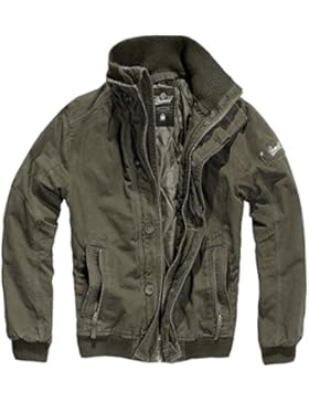 Brandit Herren Jacke Pike Road Outdoorjacket