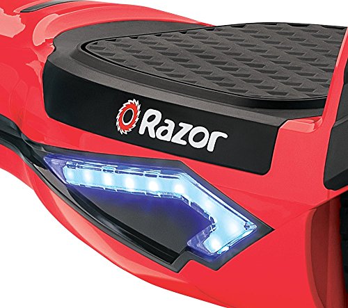 Razor Hovertrax 2.0 Hoverboard, Red, One Size - 7