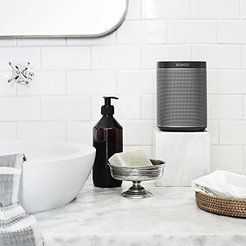 Sonos PLAY 1 - Sistema inal mbrico de m sica 1 woofer 1 altavoz de agudos Wi-Fi color negro reviews Sonos PLAY 1 - Sistema inal mbrico de m sica 1 woofer 1 altavoz de agudos Wi-Fi color negro