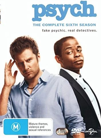 Psych - Season 6