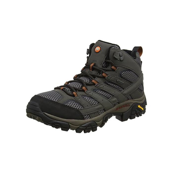 Buy Merrell Men Moab 2 Mid GTX High 