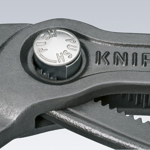 Knipex Cobra Wasserpumpenzange, Länge 220 mm, 1 Stück, 87 01 150 SB - 3