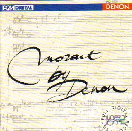 Preisvergleich Produktbild Mozart by denon