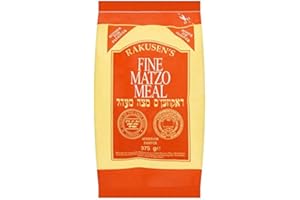 KUBAS Rakusen's Passover Fine Matzo Meal 375g