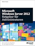 Image de Microsoft Windows Server 2012 - Ratgeber für Administratoren