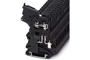 PHOENIX CONTACT Phoenix 3046032 – vert-jaune connexion ut 4-HESI 5 x 20