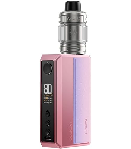 elfbar nachfüll pod läuft aus Voopoo Drag 4 4.0/5.5 ml 177W Kit Including Uforce-L Tank Colour  Pale-Gold-Walnut: Amazon.de: Electronics & Photo