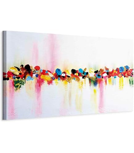 decomonkey - Impression sur Toile Intissée Plage Mer Nature 90x60 1 Pièce - Tableau Décoration decomonkey - Impression sur Toile Intissée Plage Mer Nature 90x60 1 Pièce - Tableau Décoration