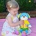 Toy learn to dress Teddy Dog - Childrens activity doll