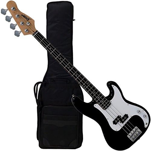 Harley Storm pb-20bk Bag Low Electrico Black with Case