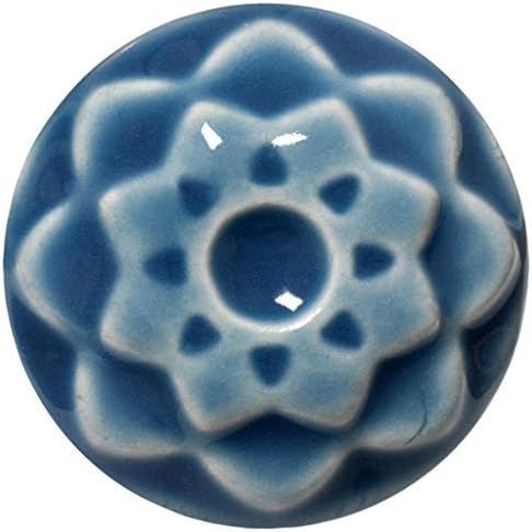 Amaco Celadon Hi Fire (Cone5-6) Glaze - Pint # C-21 - Sky by Celadon Glazes