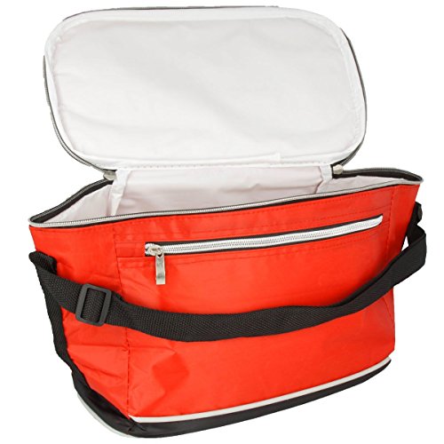 Premium Kühltasche isoliert 8 L oder 30 L Verschiedene Farben - 2